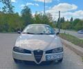 Сірий Альфа Ромео 156, об'ємом двигуна 1.9 л та пробігом 307 тис. км за 3100 $, фото 1 на Automoto.ua