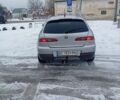 Серый Альфа Ромео 156, объемом двигателя 1.91 л и пробегом 266 тыс. км за 4800 $, фото 13 на Automoto.ua