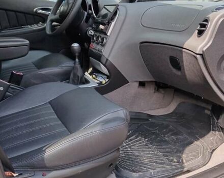 Сірий Альфа Ромео 156, об'ємом двигуна 1.9 л та пробігом 263 тис. км за 4200 $, фото 7 на Automoto.ua