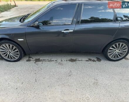 Сірий Альфа Ромео 156, об'ємом двигуна 1.75 л та пробігом 211 тис. км за 2700 $, фото 3 на Automoto.ua