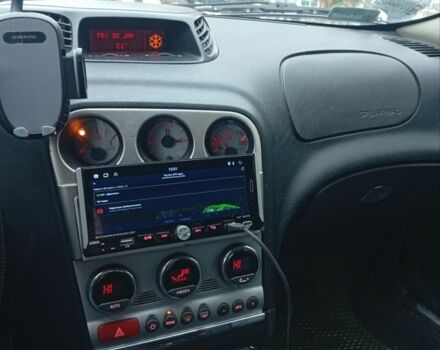 Сірий Альфа Ромео 156, об'ємом двигуна 1.91 л та пробігом 266 тис. км за 4800 $, фото 3 на Automoto.ua
