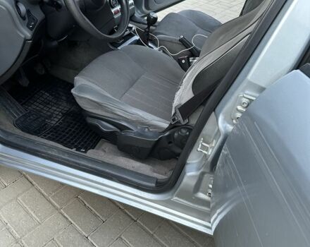 Серый Альфа Ромео 156, объемом двигателя 1.9 л и пробегом 205 тыс. км за 2257 $, фото 4 на Automoto.ua