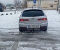 Сірий Альфа Ромео 156, об'ємом двигуна 1.91 л та пробігом 266 тис. км за 4500 $, фото 13 на Automoto.ua