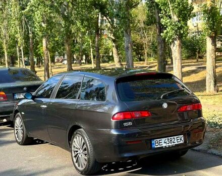 Сірий Альфа Ромео 156, об'ємом двигуна 1.7 л та пробігом 0 тис. км за 2500 $, фото 1 на Automoto.ua