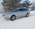 Сірий Альфа Ромео 156, об'ємом двигуна 1.91 л та пробігом 266 тис. км за 4500 $, фото 1 на Automoto.ua