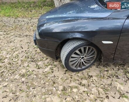 Серый Альфа Ромео 156, объемом двигателя 1.8 л и пробегом 300 тыс. км за 3000 $, фото 14 на Automoto.ua