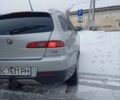 Сірий Альфа Ромео 156, об'ємом двигуна 1.91 л та пробігом 266 тис. км за 4500 $, фото 19 на Automoto.ua