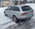 Сірий Альфа Ромео 156, об'ємом двигуна 1.91 л та пробігом 266 тис. км за 4500 $, фото 12 на Automoto.ua