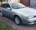 Серый Альфа Ромео 156, объемом двигателя 1.9 л и пробегом 280 тыс. км за 4800 $, фото 2 на Automoto.ua