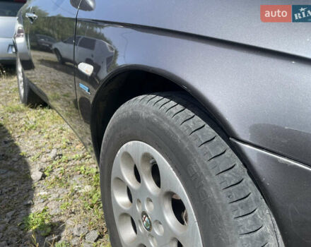 Серый Альфа Ромео 156, объемом двигателя 1.9 л и пробегом 287 тыс. км за 4300 $, фото 21 на Automoto.ua