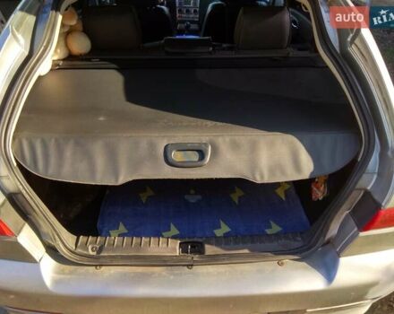 Серый Альфа Ромео 156, объемом двигателя 1.9 л и пробегом 280 тыс. км за 4800 $, фото 11 на Automoto.ua