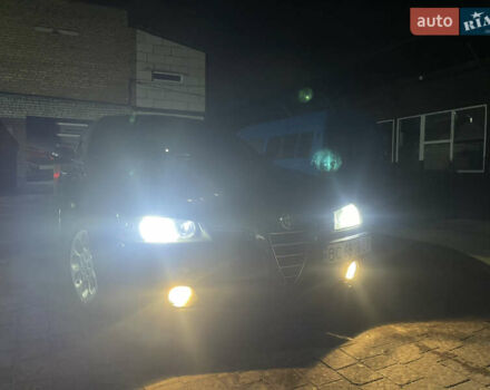 Серый Альфа Ромео 156, объемом двигателя 1.9 л и пробегом 287 тыс. км за 4300 $, фото 15 на Automoto.ua