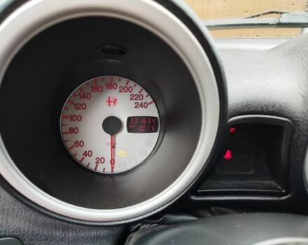 Серый Альфа Ромео 156, объемом двигателя 1.9 л и пробегом 300 тыс. км за 2999 $, фото 12 на Automoto.ua