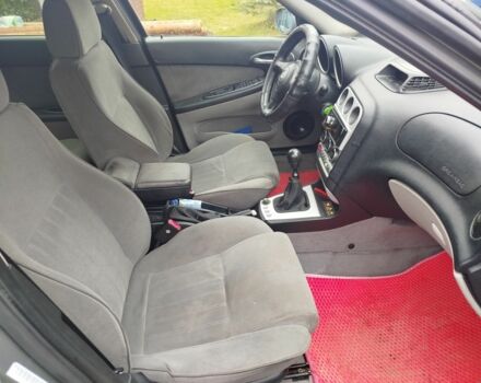 Серый Альфа Ромео 156, объемом двигателя 1.9 л и пробегом 300 тыс. км за 2999 $, фото 8 на Automoto.ua