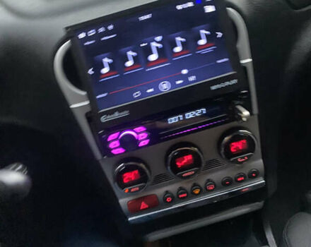 Серый Альфа Ромео 156, объемом двигателя 1.9 л и пробегом 287 тыс. км за 4300 $, фото 5 на Automoto.ua