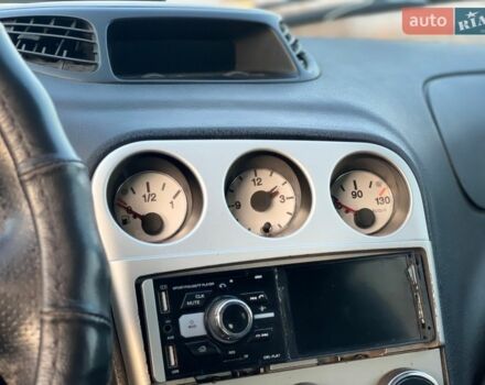 Серый Альфа Ромео 156, объемом двигателя 1.9 л и пробегом 332 тыс. км за 2700 $, фото 16 на Automoto.ua