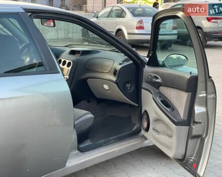 Серый Альфа Ромео 156, объемом двигателя 1.9 л и пробегом 332 тыс. км за 2700 $, фото 24 на Automoto.ua