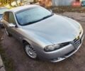 Сірий Альфа Ромео 156, об'ємом двигуна 1.9 л та пробігом 280 тис. км за 4800 $, фото 8 на Automoto.ua