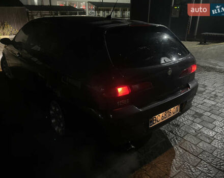 Сірий Альфа Ромео 156, об'ємом двигуна 1.9 л та пробігом 287 тис. км за 3900 $, фото 20 на Automoto.ua