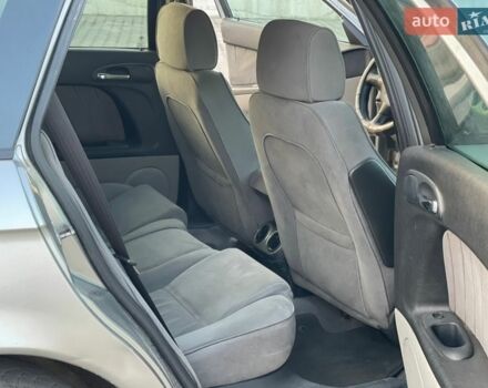 Серый Альфа Ромео 156, объемом двигателя 1.9 л и пробегом 332 тыс. км за 2700 $, фото 23 на Automoto.ua