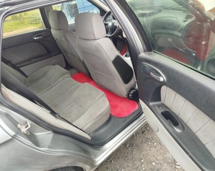 Серый Альфа Ромео 156, объемом двигателя 1.9 л и пробегом 300 тыс. км за 2999 $, фото 10 на Automoto.ua