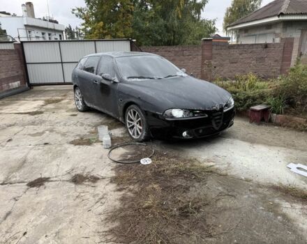 Сірий Альфа Ромео 156, об'ємом двигуна 1.9 л та пробігом 300 тис. км за 3500 $, фото 1 на Automoto.ua