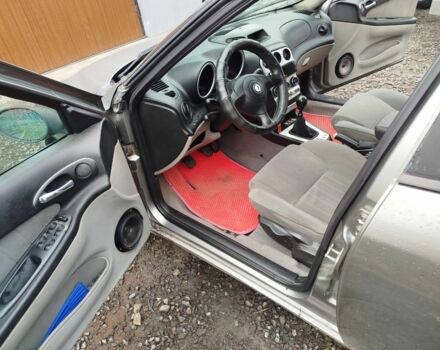 Серый Альфа Ромео 156, объемом двигателя 1.9 л и пробегом 300 тыс. км за 2999 $, фото 15 на Automoto.ua