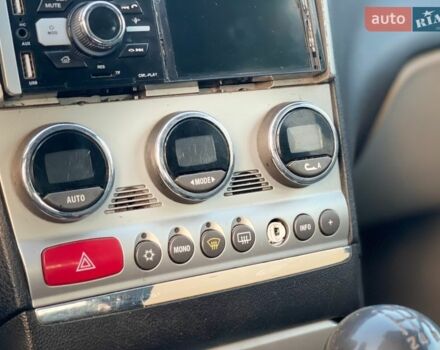 Серый Альфа Ромео 156, объемом двигателя 1.9 л и пробегом 332 тыс. км за 2700 $, фото 17 на Automoto.ua