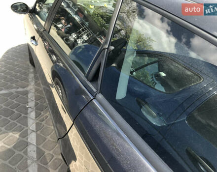 Серый Альфа Ромео 156, объемом двигателя 1.9 л и пробегом 287 тыс. км за 4300 $, фото 9 на Automoto.ua