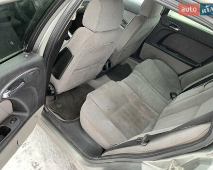 Серый Альфа Ромео 156, объемом двигателя 1.91 л и пробегом 310 тыс. км за 2900 $, фото 6 на Automoto.ua