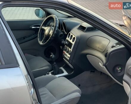 Серый Альфа Ромео 156, объемом двигателя 1.9 л и пробегом 332 тыс. км за 2700 $, фото 25 на Automoto.ua