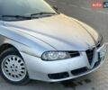 Серый Альфа Ромео 156, объемом двигателя 1.9 л и пробегом 332 тыс. км за 2700 $, фото 2 на Automoto.ua