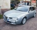 Серый Альфа Ромео 156, объемом двигателя 1.9 л и пробегом 280 тыс. км за 4800 $, фото 1 на Automoto.ua
