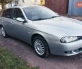 Серый Альфа Ромео 156, объемом двигателя 1.9 л и пробегом 280 тыс. км за 4800 $, фото 2 на Automoto.ua