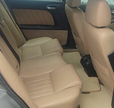 Серый Альфа Ромео 156, объемом двигателя 1.9 л и пробегом 225 тыс. км за 3700 $, фото 1 на Automoto.ua