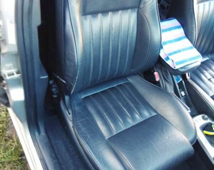 Серый Альфа Ромео 156, объемом двигателя 1.9 л и пробегом 280 тыс. км за 4800 $, фото 7 на Automoto.ua