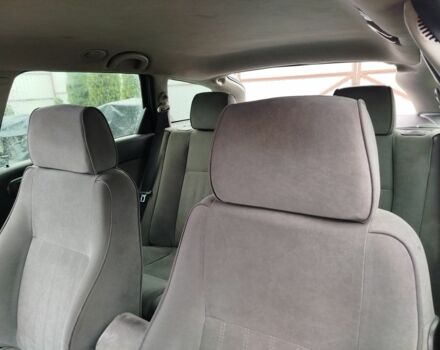 Серый Альфа Ромео 156, объемом двигателя 1.9 л и пробегом 300 тыс. км за 2999 $, фото 13 на Automoto.ua