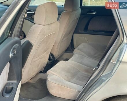 Серый Альфа Ромео 156, объемом двигателя 1.9 л и пробегом 332 тыс. км за 2700 $, фото 21 на Automoto.ua