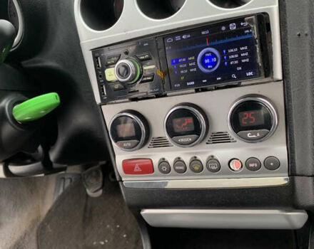 Серый Альфа Ромео 156, объемом двигателя 1.91 л и пробегом 310 тыс. км за 2900 $, фото 10 на Automoto.ua