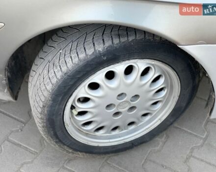 Серый Альфа Ромео 156, объемом двигателя 1.9 л и пробегом 332 тыс. км за 2700 $, фото 8 на Automoto.ua