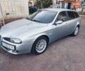 Серый Альфа Ромео 156, объемом двигателя 1.9 л и пробегом 280 тыс. км за 4800 $, фото 3 на Automoto.ua