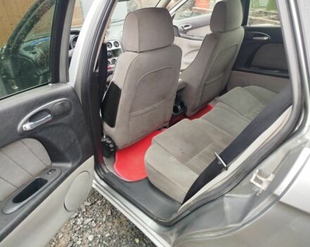 Серый Альфа Ромео 156, объемом двигателя 1.9 л и пробегом 300 тыс. км за 2999 $, фото 16 на Automoto.ua