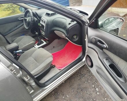 Серый Альфа Ромео 156, объемом двигателя 1.9 л и пробегом 300 тыс. км за 2999 $, фото 9 на Automoto.ua