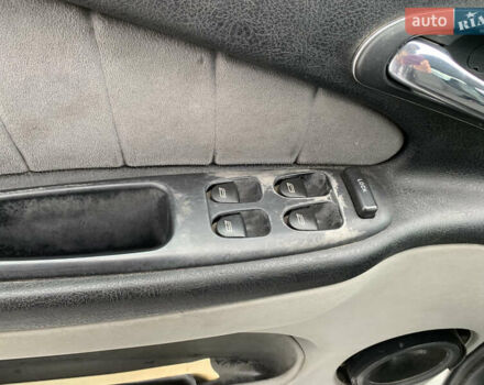 Серый Альфа Ромео 156, объемом двигателя 1.91 л и пробегом 310 тыс. км за 2900 $, фото 19 на Automoto.ua