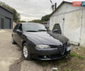 Сірий Альфа Ромео 156, об'ємом двигуна 1.9 л та пробігом 287 тис. км за 3900 $, фото 1 на Automoto.ua