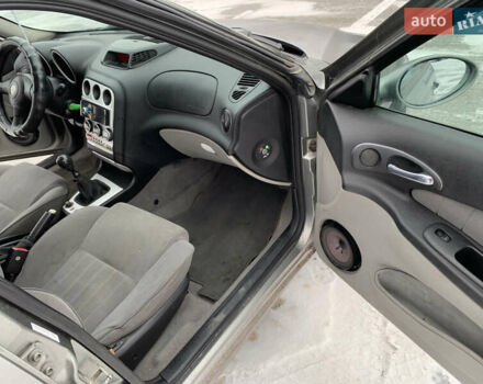 Серый Альфа Ромео 156, объемом двигателя 1.91 л и пробегом 310 тыс. км за 2900 $, фото 8 на Automoto.ua