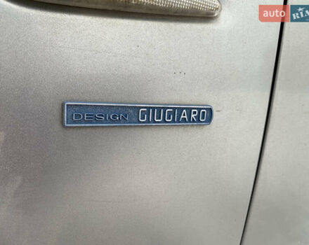 Серый Альфа Ромео 156, объемом двигателя 1.91 л и пробегом 310 тыс. км за 2900 $, фото 22 на Automoto.ua