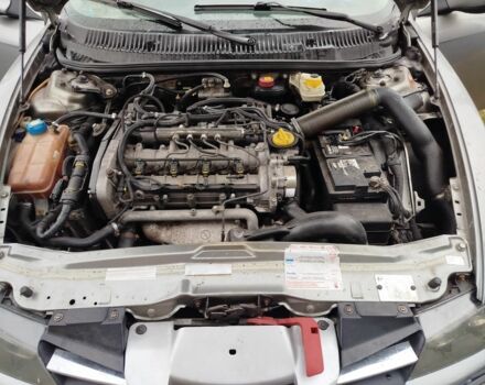 Серый Альфа Ромео 156, объемом двигателя 1.9 л и пробегом 300 тыс. км за 2999 $, фото 19 на Automoto.ua