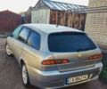 Серый Альфа Ромео 156, объемом двигателя 1.9 л и пробегом 280 тыс. км за 4800 $, фото 4 на Automoto.ua