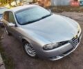 Серый Альфа Ромео 156, объемом двигателя 1.9 л и пробегом 280 тыс. км за 4800 $, фото 1 на Automoto.ua